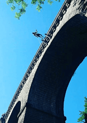 Ponting dans le Doubs