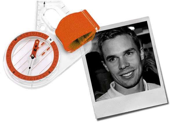 Mickael Cattenoz guide d'activités outdoors